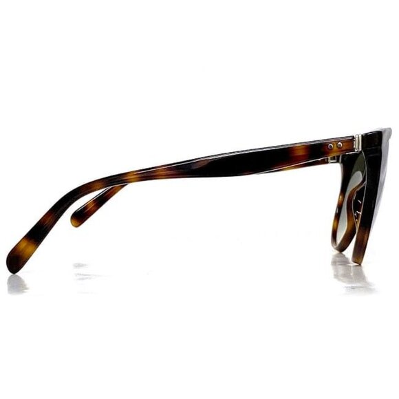 Celine Sunglasses In Brown Tortoiseshell Style main image 6